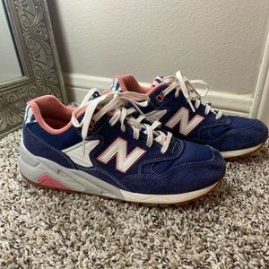 New balance tennies